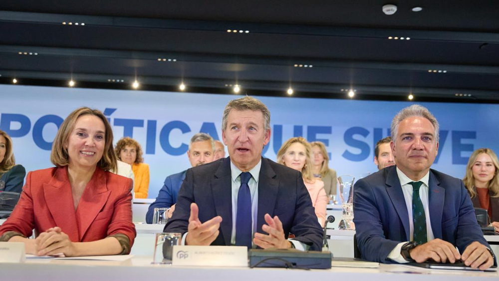 El PP busca renovarse y proyectar unidad en su XXI Congreso Nacional