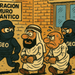 OPERACIÓN «MURO ATLÁNTICO»: la Policía corta la autopista de cayucos entre Marruecos y Canarias