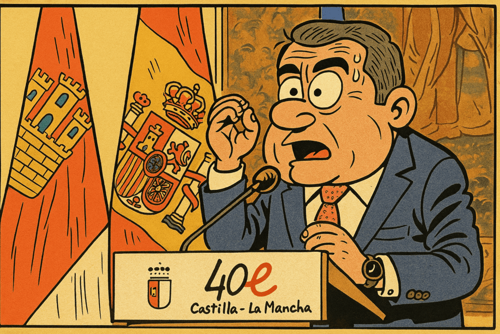 García-Page encabeza la rebelión interna: los barones socialistas exigen elecciones y declaran la “agonía” del sanchismo