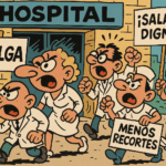 Huelga médica histórica: por qué los facultativos plantan cara a la “reforma-trampa” del Estatuto Marco