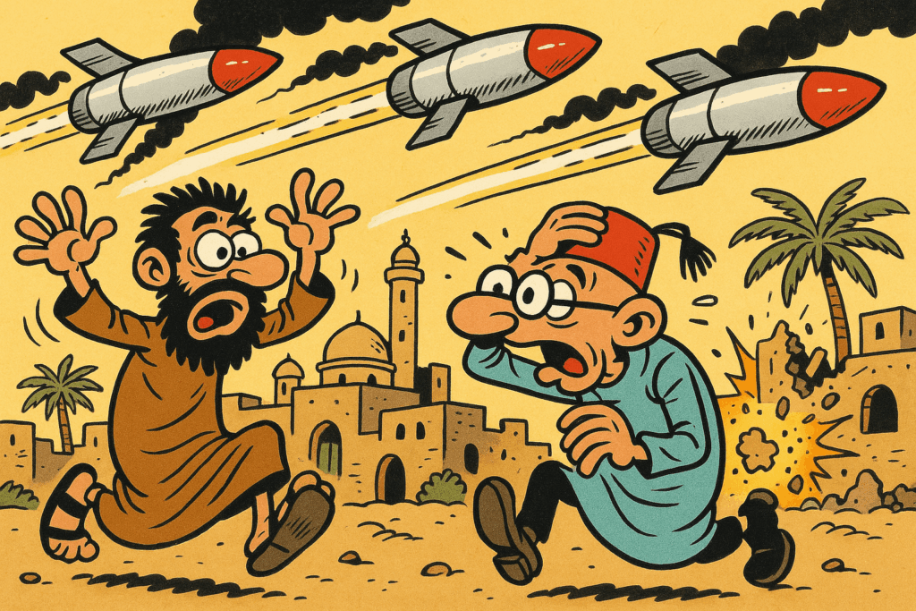 «Irán se entierra bajo tierra»: Teherán revela un tercer complejo nuclear secreto tras los bombardeos israelíes y provoca la huida diplomática de EE. UU.