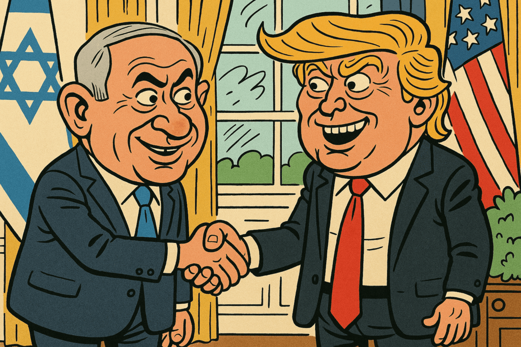 Operación “León Ascendente”: Israel pulveriza el programa nuclear iraní con el aval de Trump