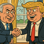 Operación “León Ascendente”: Israel pulveriza el programa nuclear iraní con el aval de Trump