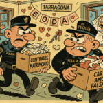 Bodas ‘fake’, frontera de papel: la Policía destapa la mayor red de matrimonios de conveniencia entre Marruecos y España