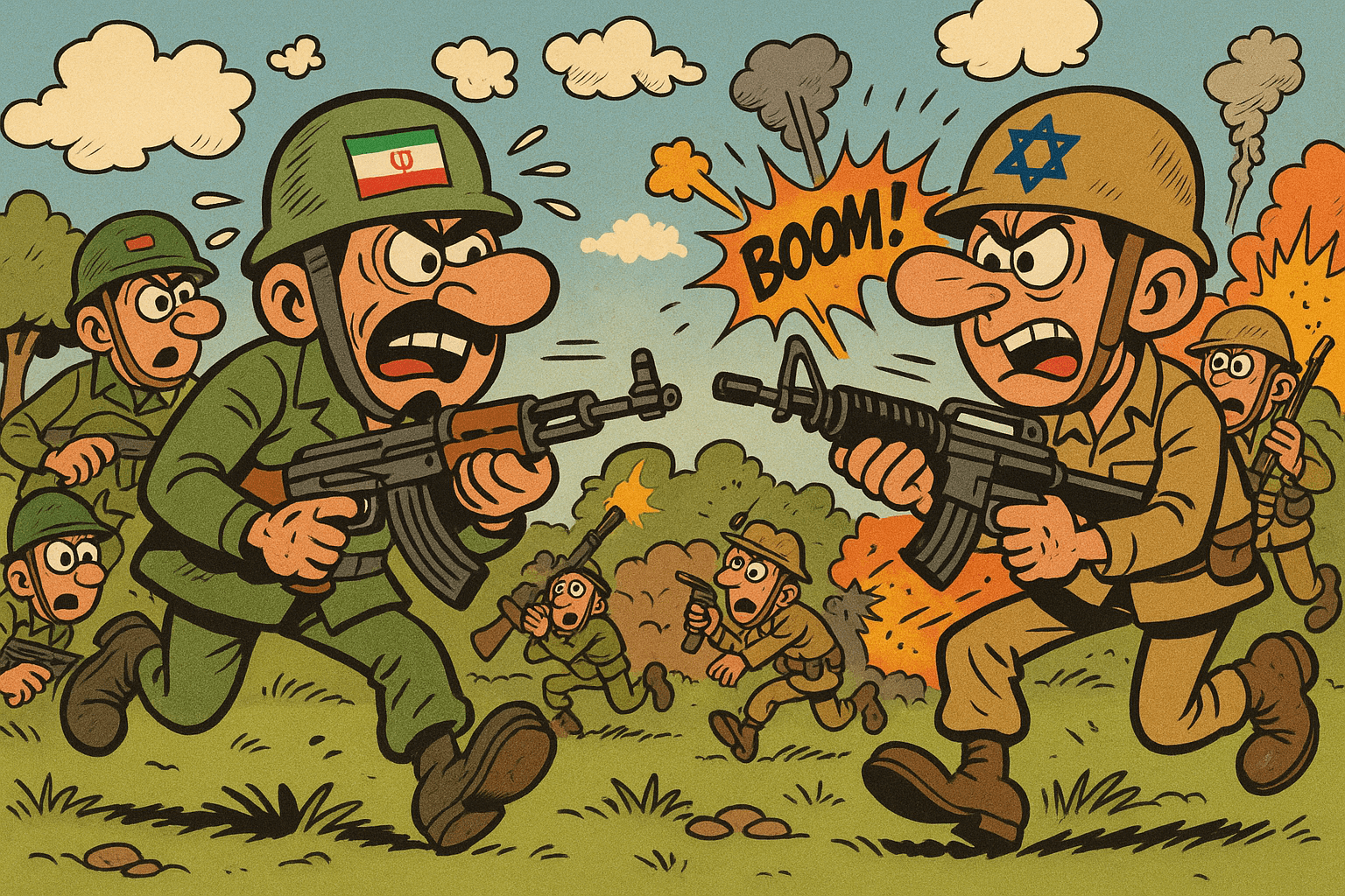 Irán desafía al mundo: tras los bombardeos israelíes, anuncia un tercer complejo secreto de enriquecimiento